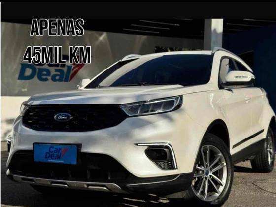 FORD TERRITORY 1.5 ECOBOOST GTDI GASOLINA SEL AUTOMÁTICO